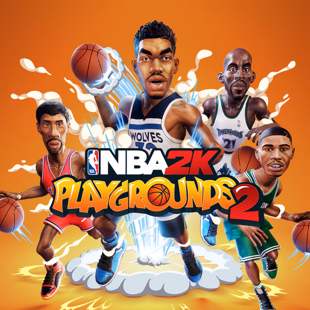 NBA 2K Playgrounds 2
